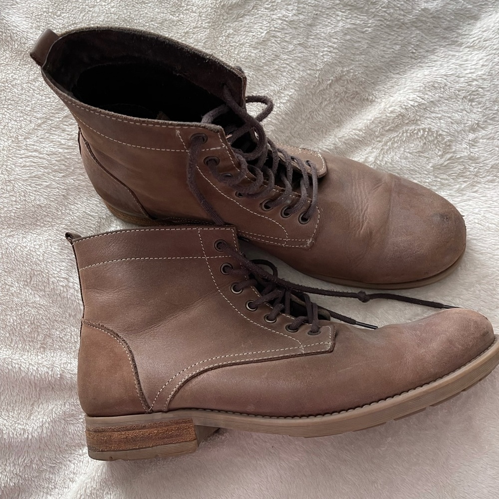Men’s BX Boots Size 11.5